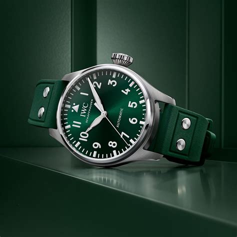 iwc bog pilot|iwc big pilot 43mm.